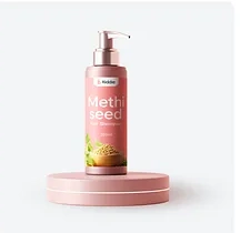 Methiseed Hair Shampoo