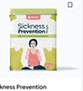 Sickness Prevention