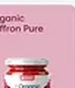 Organic Saffron Pure