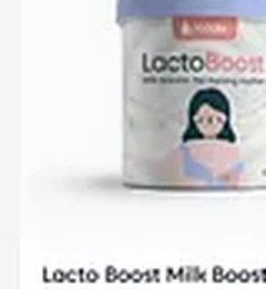 Lacto Boost Milk Booster
